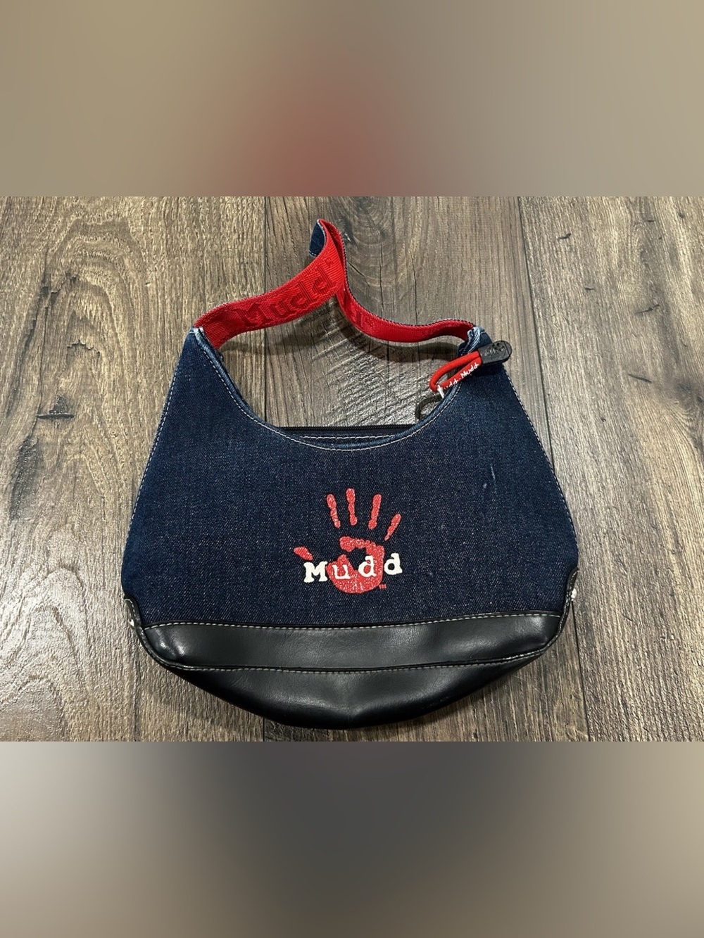 Mudd denim bag